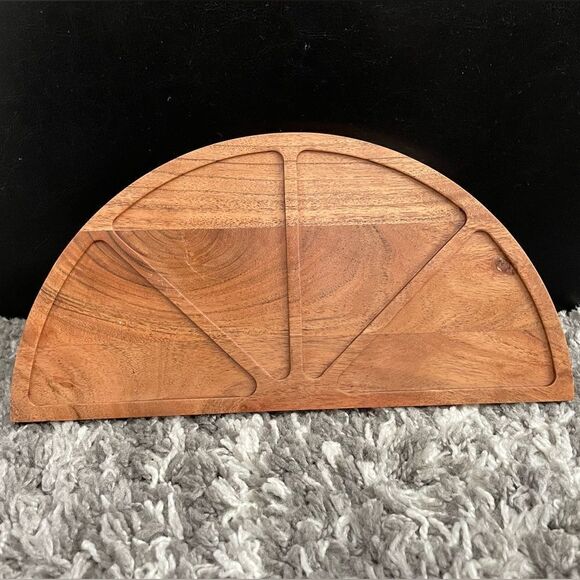 NIB Anthropologie Fruta Lemon Citrus Board - Picture 1 of 6